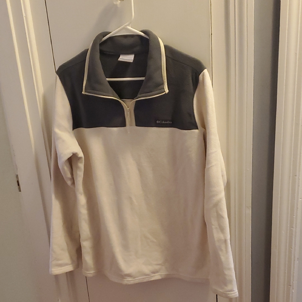 Columbia Fleece Quarter Zip